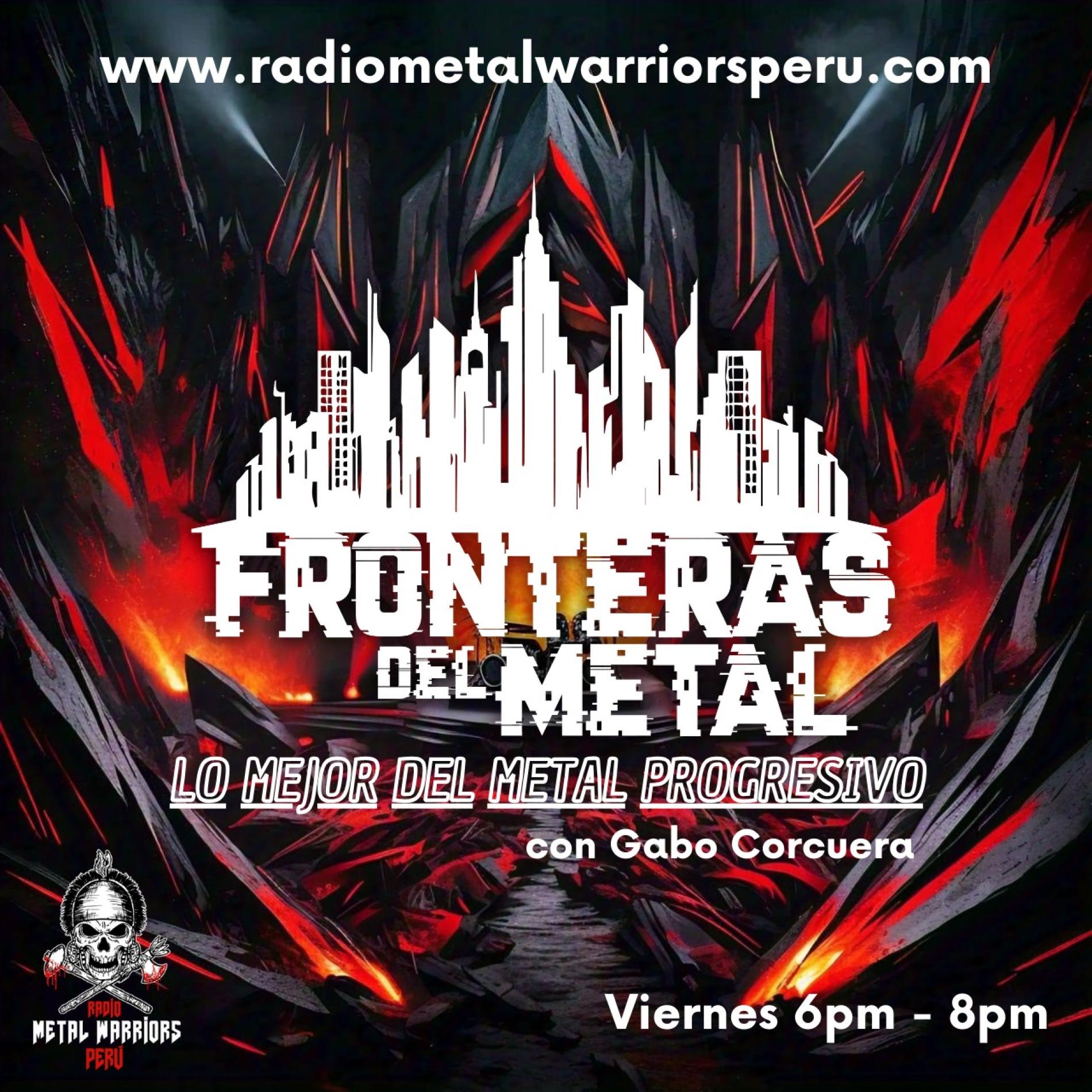 Fronteras del Metal